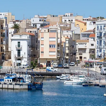 Bruc L'Ametlla de Mar