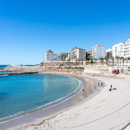 Bruc L'Ametlla de Mar